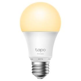 Inteligentná žiarovka TP-Link Tapo L510E Smart, 8,7 W, E27, teplá biela (Tapo L510E)