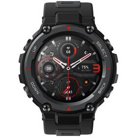 Inteligentné hodinky Amazfit T-Rex Pro (A2013-MB) čierne