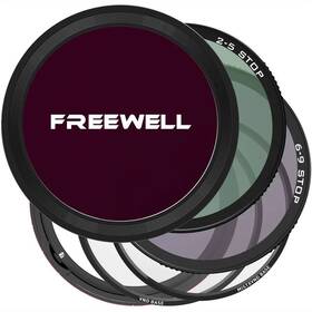 Filter Freewell súprava VND 58 mm, magnetický