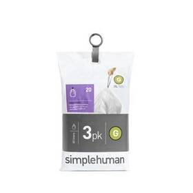 Vrecká do koša Simplehuman 30 l (CW0257)