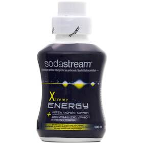 Príchuť pre šumivú vodu SodaStream Energy 500 ml