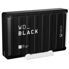 Externý pevný disk 3,5" Western Digital Black D10 Game Drive 12TB (WDBA5E0120HBK-EESN) čierny