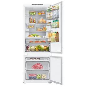 Chladnička s mrazničkou Samsung BRB38G705EWWEF biela