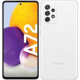 Mobilný telefón Samsung Galaxy A72 (SM-A725FZWDEUE) biely