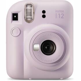 Instantný fotoaparát Fujifilm Instax mini 12 fialový