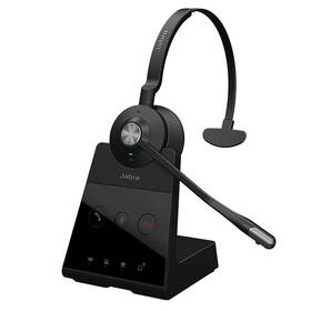 Headset Jabra Engage 65, Mono (9553-553-111) čierny