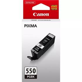 Cartridge Canon PGI-550 PGBK, 300 strán (6496B001) čierna