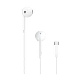 Slúchadlá Apple EarPods (USB-C) (MTJY3ZM/A) - zánovný - 24 mesiacov záruka
