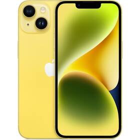 Mobilný telefón Apple iPhone 14 Plus 128GB Yellow (MR693YC/A)