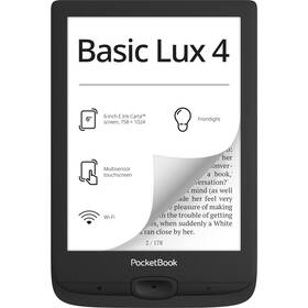 Čítačka kníh Pocket Book 618 Basic Lux 4 (PB618-P-WW) čierna