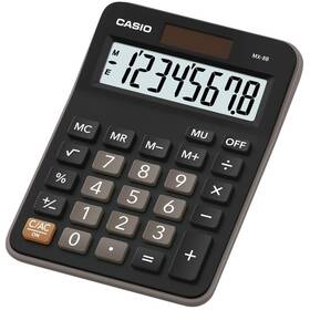 Kalkulačka Casio MX-8B BK čierna
