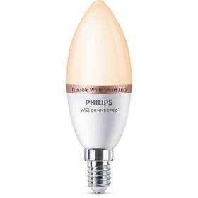 Inteligentná žiarovka Philips Smart LED 4,9W, E14, Tunable White (8719514372382)