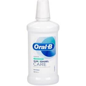 Ústna voda Oral-B Gum & Enamel Care Fresh Mint 500 ml