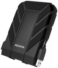 Externý pevný disk ADATA HD710 Pro 4TB (AHD710P-4TU31-CBK) čierny