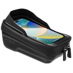Držiak na mobil FIXED Bikee Bag (FIXBIB-BK) čierny - zánovný - 24 mesiacov záruka