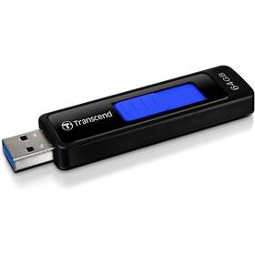 USB flashdisk Transcend JetFlash 760 64 GB USB 3.1 Gen 1 (TS64GJF760) modrý