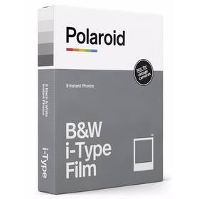 Instantný film Polaroid B&W i-Type Film 8ks (6001)