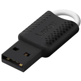 USB flashdisk Lexar JumpDrive V40 USB 2.0, 128GB (LJDV040128G-BNBNG) čierny