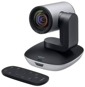 Webkamera Logitech PTZ Pro 2 (960-001186) čierna