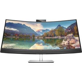Monitor HP E34m G4 (40Z26AA#ABB) čierny/strieborný