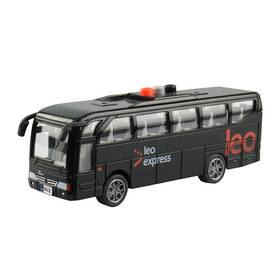 Autobus MaDe City collection Leo express
