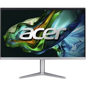 PC all in-one Acer Aspire C24-1300 (DQ.BKREC.002) čierny/strieborný