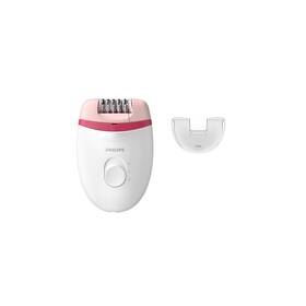 Epilátor Philips Satinelle Essential BRE235/00 biely