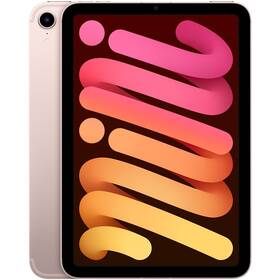 Tablet Apple iPad mini (2021) Wi-Fi + Cellular 256GB - Pink (MLX93FD/A)