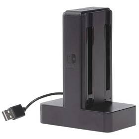 Dokovacia stanica PowerA Joy-Con Charging Dock pre Nintendo Switch (1501406-01) čierna