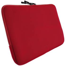 Puzdro na notebook FIXED Sleeve do 15,6" (FIXSLE-15-RD) červené