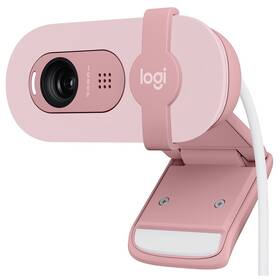 Webkamera Logitech Brio 100 Full HD (960-001623) ružová