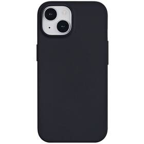 Kryt na mobil eSTUFF INFINITE Paris Soft Case na Apple iPhone 15 (ES67101025) čierny