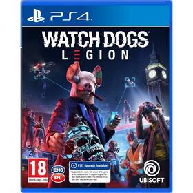 Hra Ubisoft PlayStation 4 Watch Dogs Legion (USP484111)