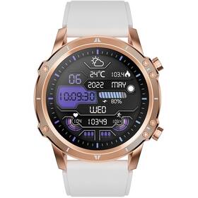 Inteligentné hodinky Carneo Adventure HR+ 2nd gen. - rosegold (8588009299158)