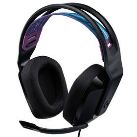 Headset Logitech Gaming G335 Wired Gaming (981-000978 ) čierny