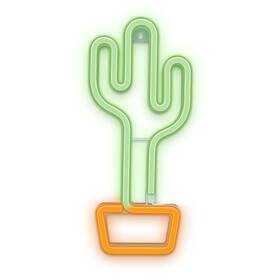 Dekoratívne LED Forever neón Kaktus (RTV100211)