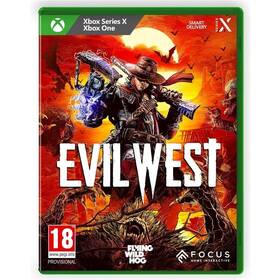 Hra Focus Home Interactive Xbox Evil West (3512899958418)