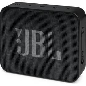 Prenosný reproduktor JBL GO Essential čierny