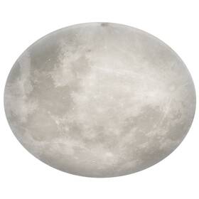 LED stropné svietidlo TRIO Lunar, 60 cm (TR 627516000) sivé