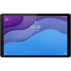 Tablet Lenovo Tab M10 HD 2nd Gen 64 GB + obal (ZA6W0088CZ) strieborný