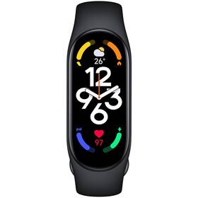 Fitness náramok Xiaomi Mi Smart Band 7 (39873) čierny