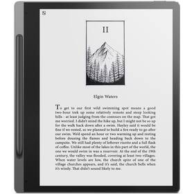Tablet Lenovo Smart Paper + Folio Case a Lenovo Smart Paper Pen (ZAC00003CZ) sivý