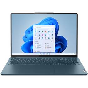 Notebook Lenovo Yoga Pro 9 16IMH9 (83DN001SCK) modrý