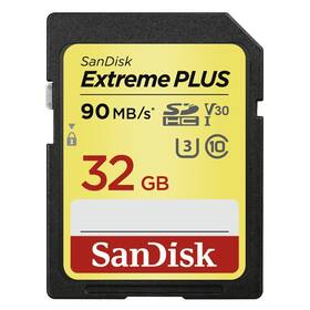 Pamäťová karta SanDisk SDXC Extreme Plus 32GB UHS-I U3 (90R/40W) (SDSDXWF-032G-GNCIN)