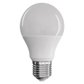 LED žiarovka EMOS True Light, klasik, 7,2W, E27, neutrálna biela (ZQ5145)