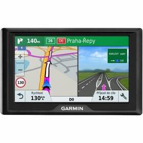 Navigačný systém GPS Garmin Drive 52S Europe45 (010-02036-10) čierna
