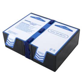 Olovený akumulátor Avacom RBC124 - batéria pre UPS (AVA-RBC124)