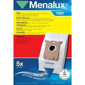 Vrecká pre vysávače Menalux 1800 (DCT197)