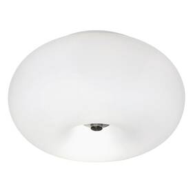 LED stropné svietidlo Eglo Optica, 28 cm (86811) biele