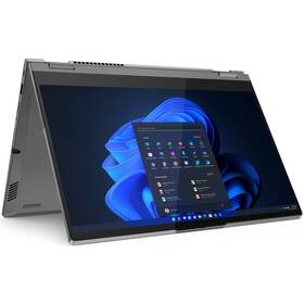 Notebook Lenovo ThinkBook 14s Yoga G3 IRU (21JG003SCK) sivý